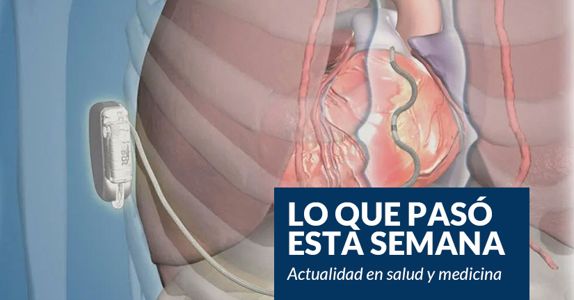 Noticias semanales