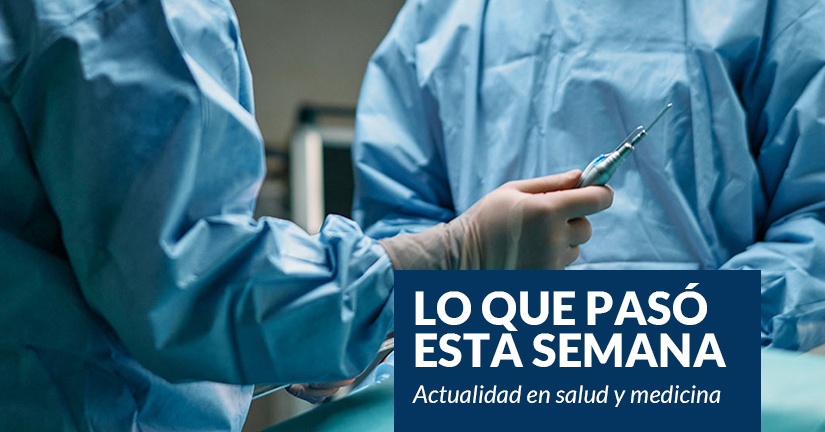 Noticias semanales