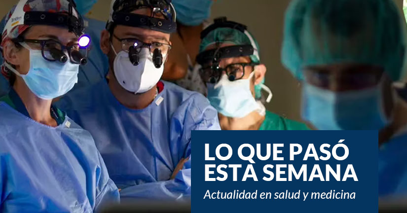 Noticias semanales