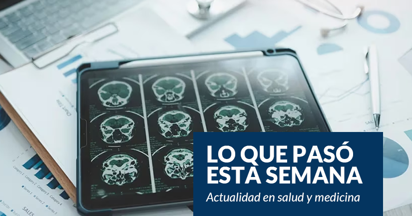 Noticias semanales