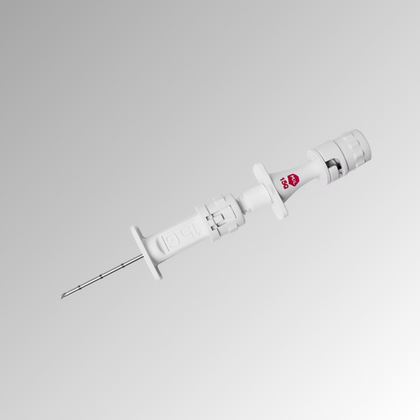 Aguja de aspiración esterno ilíaca (MDL)