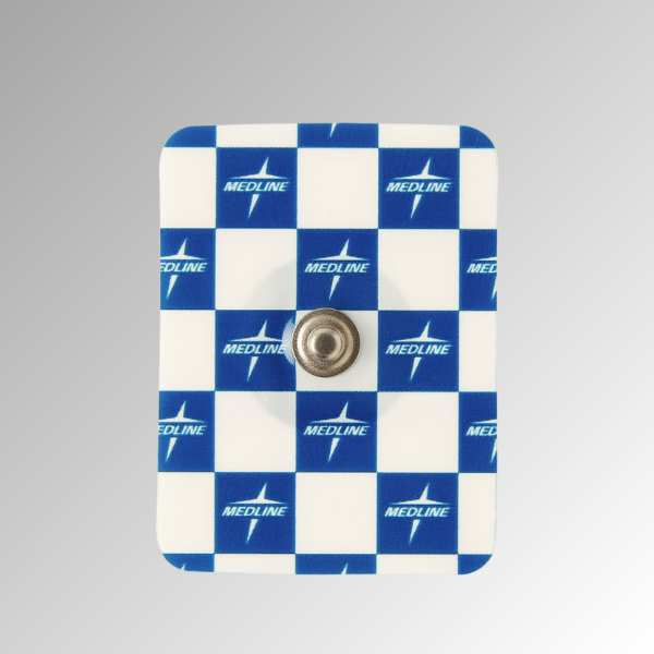 Electrodo de espuma para monitoreo general medgel (Medine)