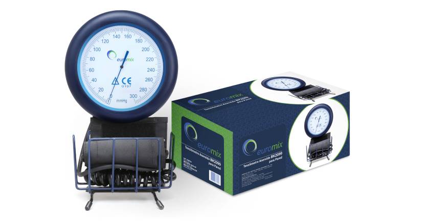el-tensiometro-aneroide-para-pared-bk2099-de-euromix-ofrece-mediciones-precisas