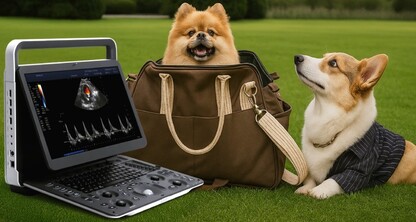 Ecografía en pequeños animales: una herramienta clave para la detección temprana
