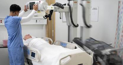 DRX-Rise de Carestream: radiología digital móvil, versatilidad para una atención médica más eficiente