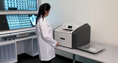 DryView 5700 de Carestream. Impresión láser de películas para diagnóstico médico de máxima fidelidad