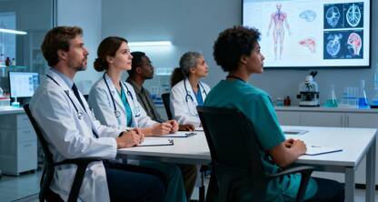 Capacitación continua: por qué invertir en formación del equipo médico mejora la atención