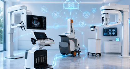 La importancia de la interoperabilidad en el equipamiento médico moderno: cómo conectar tecnología para optimizar la atención