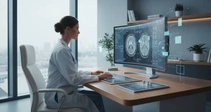 Tendencias en telemedicina y su impacto en la adopción de equipos diagnósticos