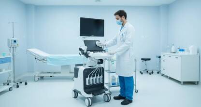 Importancia del mantenimiento preventivo de equipos médicos