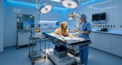 Tendencias en equipamiento veterinario: qué novedades buscan las clínicas para animales