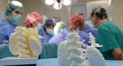 Avances tecnológicos en el sector de la salud