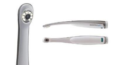 cámara SOPRO 617 es ahora un patrón mundial para odontólogos