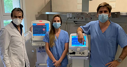 Cambio de paradigma en la terapia intensiva por COVID