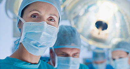 Características de la ropa quirúrgica