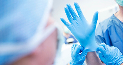 Clasificación de los guantes sanitarios: ¿cómo elegirlos?