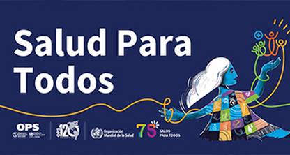 Día Mundial de la Salud 2023 - Salud para Todos