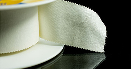 Distintos tipos de telas adhesivas médicas