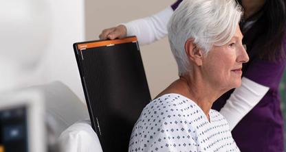 Panel detector Lux 35 sustituye el vidrio por un material más ligero y duradero