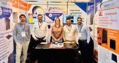 Estuvimos en Expo Veterinarias presentando las novedades en RD