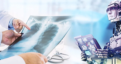 IA predice riesgo de enfermedades cardíacas usando una radiografía