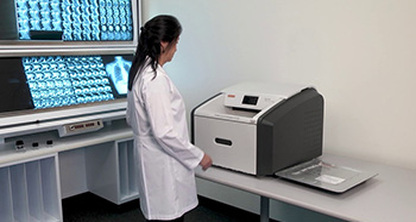 Imágenes de mamografía excepcionales para diagnósticos de alta calidad