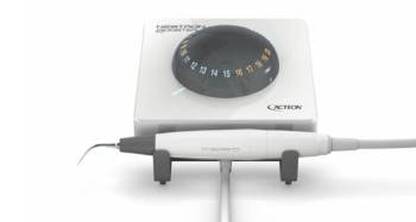 Newtron Booster: un generador de ultrasonidos multitarea