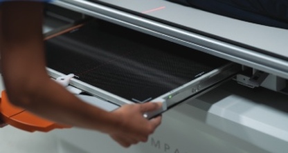 El sistema de rayos x DRX compass de Carestream señala el camino hacia un futuro exitoso