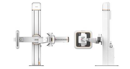 Sistema de Radiografía digital 
