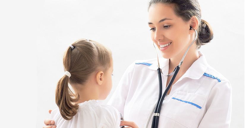 Tecnología pediátrica para hacer más “divertido” el diagnóstico y el tratamiento de enfermedades