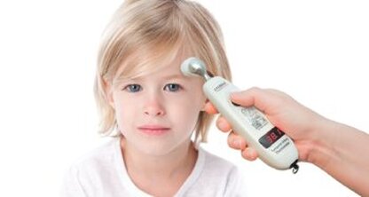 Exergen y un nuevo concepto en la medición de la temperatura corporal