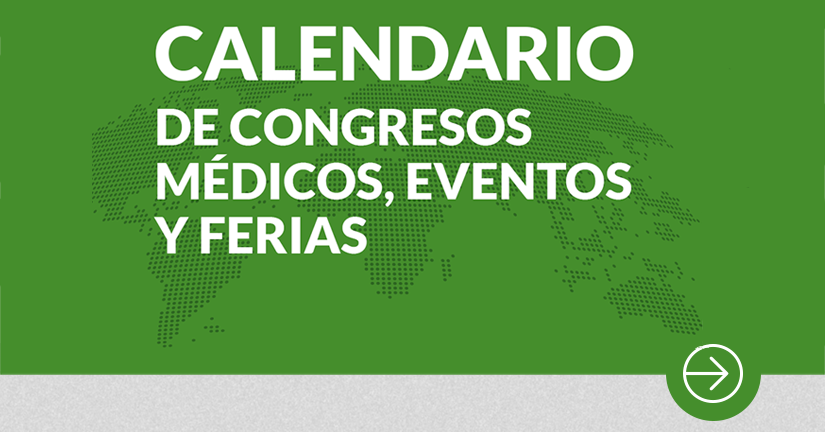 Congresos y eventos médicos