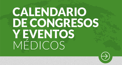 Agenda de congresos y eventos médicos: septiembre 2022