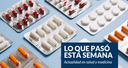 Actualidad en salud y medicina [02/09/2022]