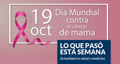 Actualidad en salud y medicina [21/10/22]