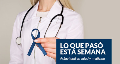 Actualidad en salud y medicina [03/02/2023]