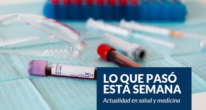 Actualidad en salud y medicina [11/11/22]