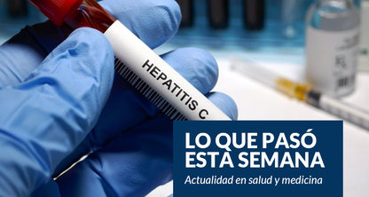 Actualidad en salud y medicina [13/01/2023]