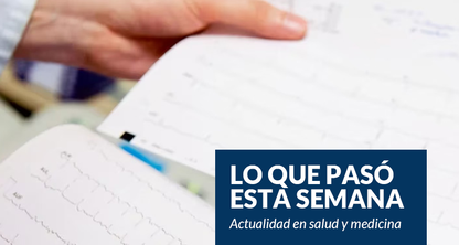 Actualidad en salud y medicina [20/01/2023]